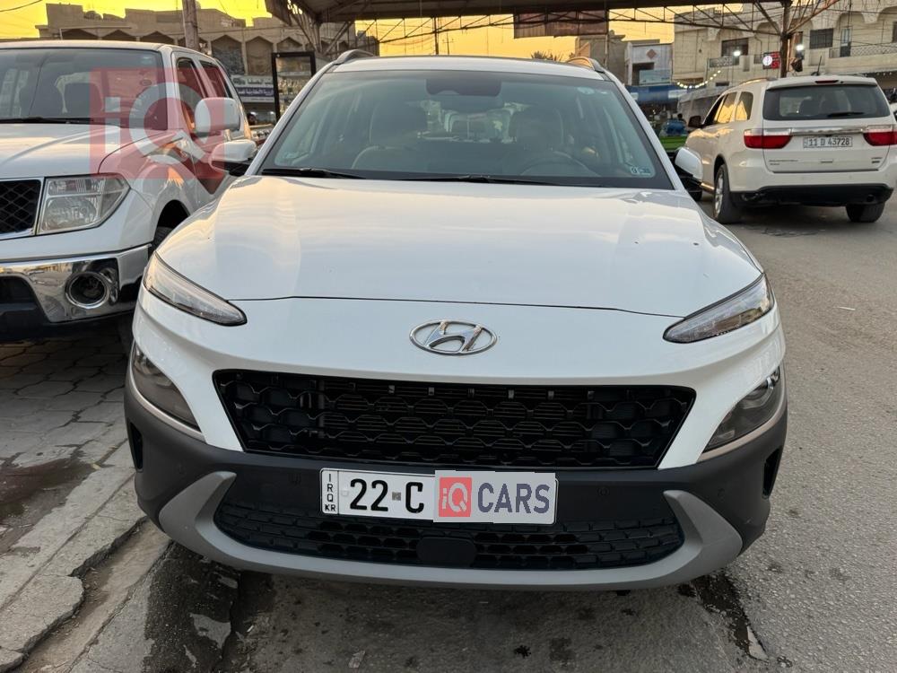 هيونداي كونا